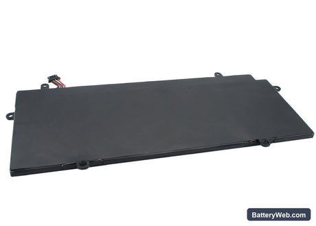 Toshiba Portege Z30 Replacement Battery, 14.8V, 3350mAh, Li-Polymer 4