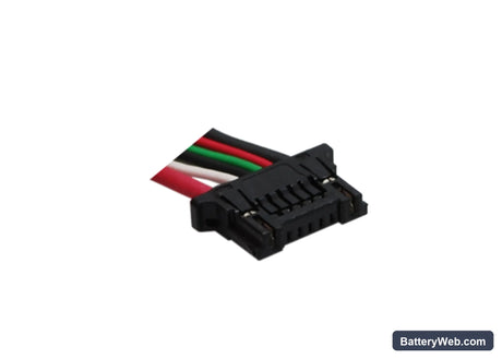 Toshiba Portege Z30 Replacement Battery, 14.8V, 3350mAh, Li-Polymer 6