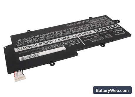 Toshiba Portege Z830 Replacement Battery, 14.8V, 3000mAh, Li-Polymer 2