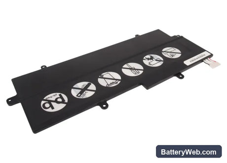 Toshiba Portege Z830 Replacement Battery, 14.8V, 3000mAh, Li-Polymer 3