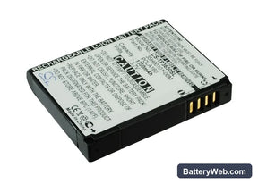 O2 XDA Orbit 2 Replacement Battery, 3.7V, 1350mAh, Li-ion 1