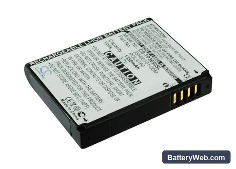 O2 XDA Orbit 2 Replacement Battery, 3.7V, 1350mAh, Li-ion 1
