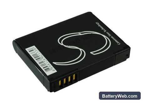 O2 XDA Orbit 2 Replacement Battery, 3.7V, 1350mAh, Li-ion 3