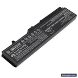 Toshiba Portege T110 Replacement Battery, 10.8V, 4400mAh, Li-ion 2