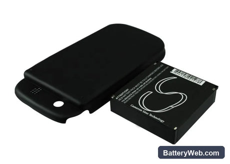HTC Touch Dual Replacement Battery, 3.7V, 2200mAh, Li-ion 1