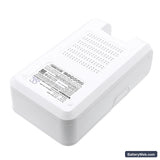Tineco A11 Tango Replacement Battery, 21.6V, 2000mAh, Li-ion 4
