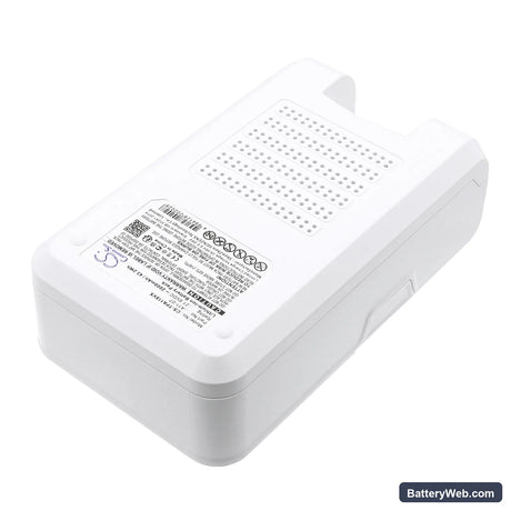 Tineco A11 Tango Replacement Battery, 21.6V, 2000mAh, Li-ion 4