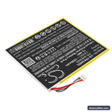 Topdon ArtiMINI Scan Tool Replacement Battery, 3.8V, 3500mAh, Li-Polymer 2