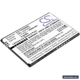 TP-Link Neffos A5 Replacement Battery, 3.7V, 2600mAh, Li-ion 1