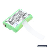 Topcom Babytalker 1010 Replacement Battery, 3.6V, 700mAh, Ni-MH 2
