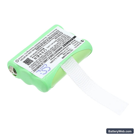 Topcom Babytalker 1010 Replacement Battery, 3.6V, 700mAh, Ni-MH 2
