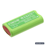Topcom BabyTalker 3600 Replacement Battery, 2.4V, 1000mAh, Ni-MH 2