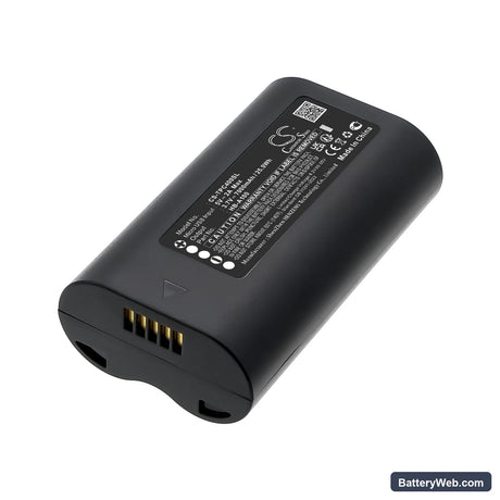 TP-Link C400S2 Replacement Battery, 3.7V, 7000mAh, Li-ion 1