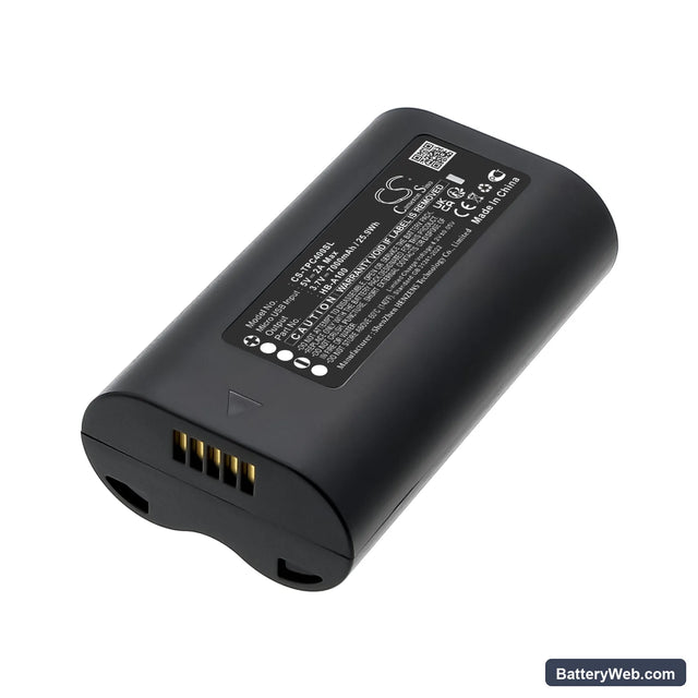 TP-Link C400S2 Replacement Battery, 3.7V, 7000mAh, Li-ion 1