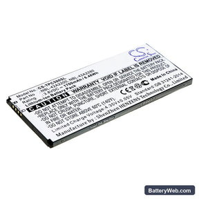Neffos C5 Replacement Battery, 3.8V, 1700mAh, Li-ion 1