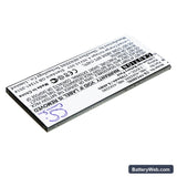 Neffos C5 Replacement Battery, 3.8V, 1700mAh, Li-ion 2