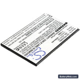 Neffos C5 Plus Replacement Battery, 3.8V, 2050mAh, Li-ion 2