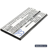 TP-Link Neffos C5L Replacement Battery, 3.8V, 1750mAh, Li-ion 2