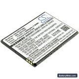 Neffos C7a Replacement Battery, 3.8V, 2000mAh, Li-Polymer 1