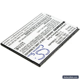 TP-Link Neffos C7 Lite Replacement Battery, 3.7V, 2100mAh, Li-ion 2