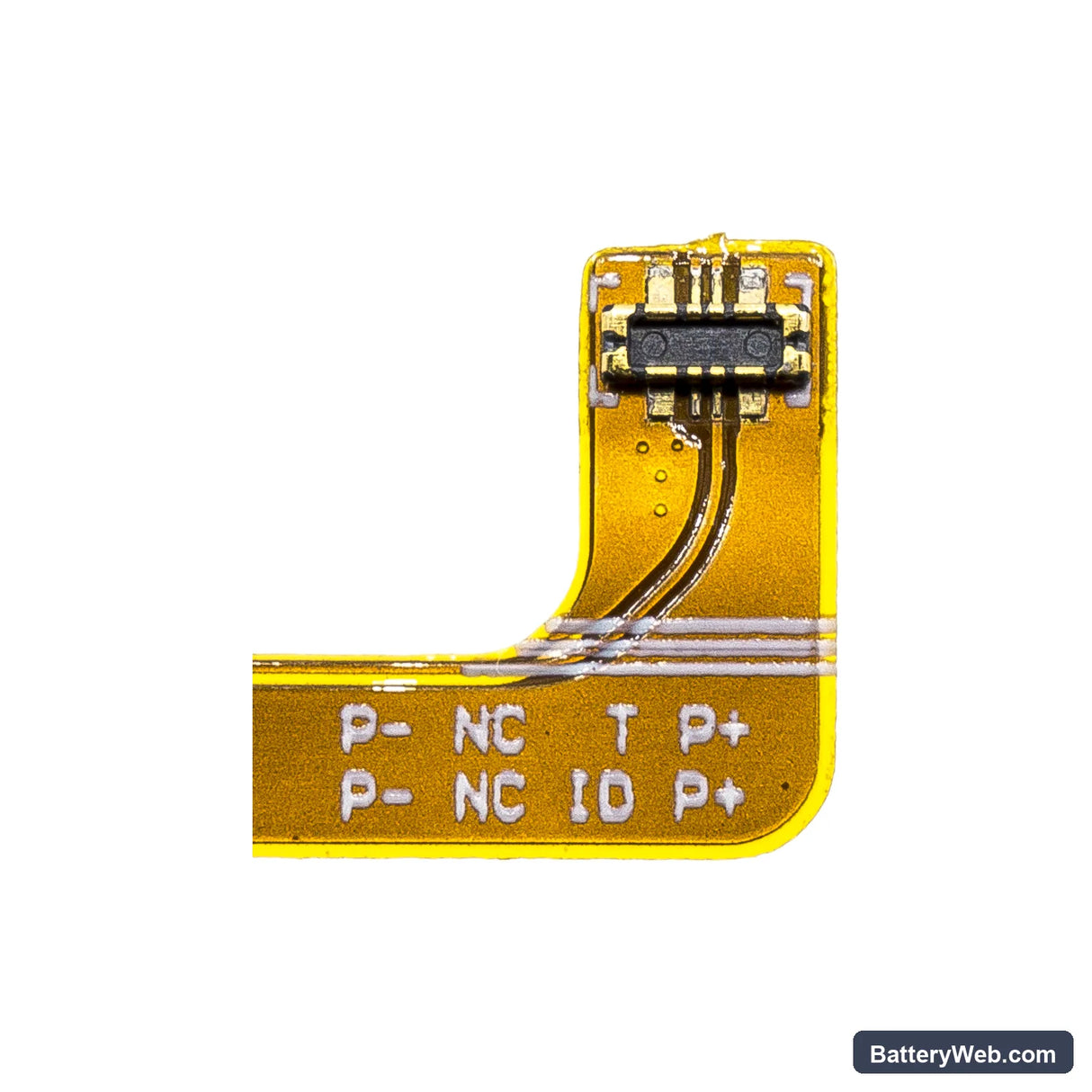 TP-Link Neffos C9 Replacement Battery, 3.8V, 3650mAh, Li-Polymer 4