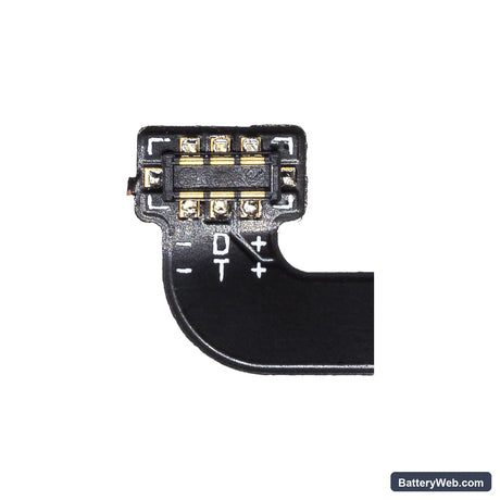 Neffos C9 Max Replacement Battery, 3.85V, 2850mAh, Li-Polymer 4