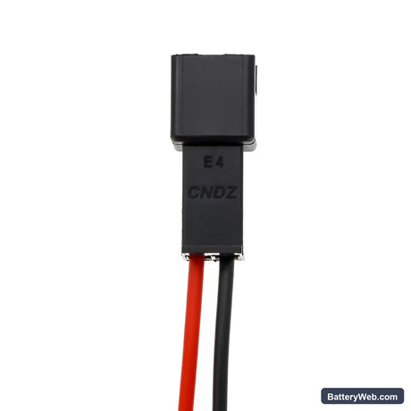 TOTO DHE812 Replacement Battery, 3V, 2200mAh, Li-MnO2 4