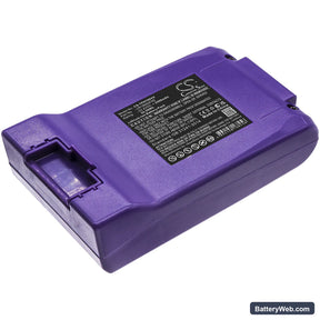 Hosome TPH07 Replacement Battery, 22.2V, 2500mAh, Li-ion 1