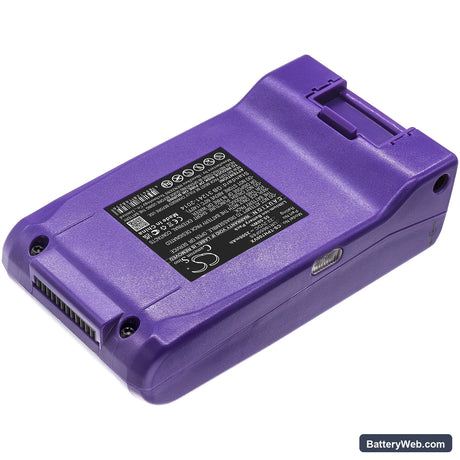 Hosome TPH07 Replacement Battery, 22.2V, 2500mAh, Li-ion 2