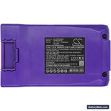 Hosome TPH07 Replacement Battery, 22.2V, 2500mAh, Li-ion 3