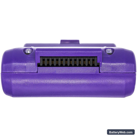 Hosome TPH07 Replacement Battery, 22.2V, 2500mAh, Li-ion 4