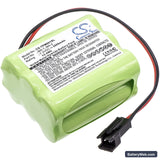 Tivoli Audio iPAL MA-1 Replacement Battery, 7.2V, 2000mAh, Ni-MH 1