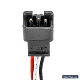 Tivoli Audio PAL BT Replacement Battery, 7.2V, 2000mAh, Ni-MH 4