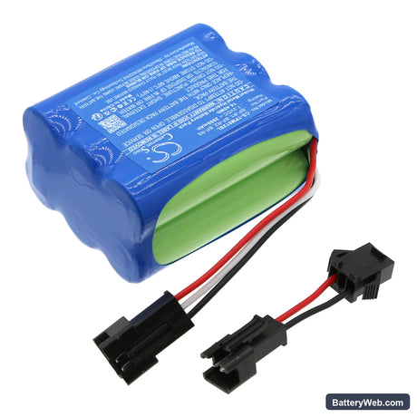 Tivoli Audio PAL MA-1 Replacement Battery, 7.2V, 2000mAh, Ni-MH 2