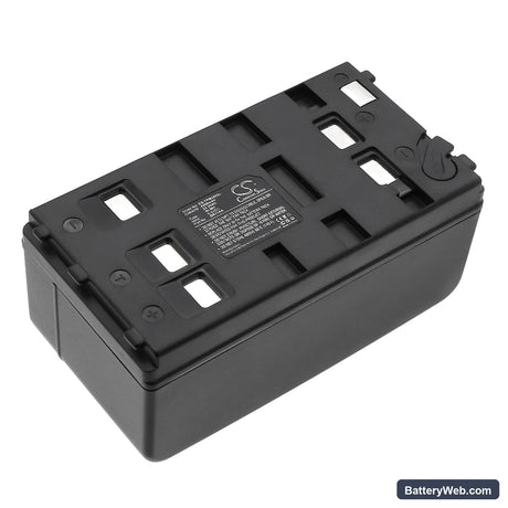 Cairn Iris Replacement Battery, 6V, 4200mAh, Ni-MH 1