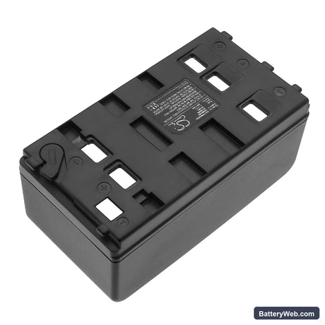 Cairn Iris Replacement Battery, 6V, 4200mAh, Ni-MH 2