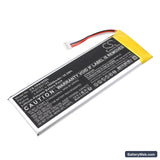 Topdon UltraDiag Diagnostic Scan Tool Replacement Battery, 3.8V, 10000mAh, Li-Polymer 1