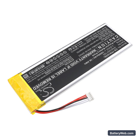 Topdon UltraDiag Diagnostic Scan Tool Replacement Battery, 3.8V, 10000mAh, Li-Polymer 2