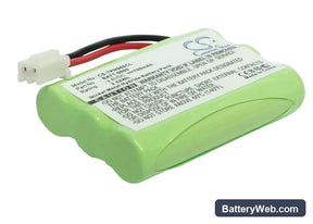 Teledex Opal DCT1905 Replacement Battery, 3.6V, 700mAh, Ni-MH 1
