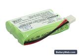 Teledex Opal DCT1905 Replacement Battery, 3.6V, 700mAh, Ni-MH 2