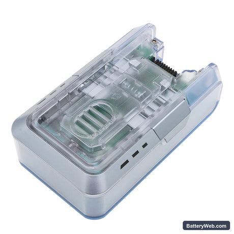 Tineco Pure One S11 Replacement Battery, 21.6V, 2000mAh, Li-ion 4