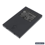 Telpo TPS900 Replacement Battery, 7.4V, 2200mAh, Li-ion 2