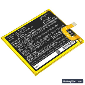 TP-Link Neffos X1 Replacement Battery, 3.85V, 2150mAh, Li-Polymer 1