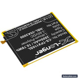 Neffos X1 Max Replacement Battery, 3.85V, 2800mAh, Li-Polymer 2