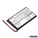 Palm Treo 90 Replacement Battery, 3.7V, 650mAh, Li-ion 2