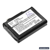 Palm Treo 600 Replacement Battery, 3.7V, 2000mAh, Li-ion 1