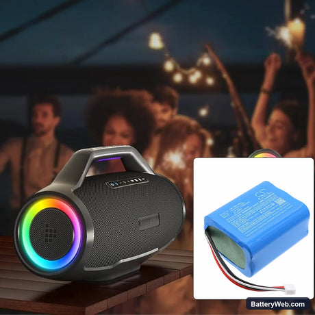 Tronsmart Bang Replacement Battery, 7.4V, 7800mAh, Li-ion 6