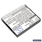 Trimble TDC100 Replacement Battery, 3.7V, 3000mAh, Li-ion 2