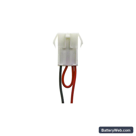 Trismed Cardipia 400 Replacement Battery, 19.2V, 2000mAh, Ni-MH 4