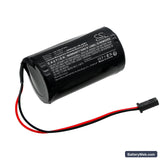 Itron Corus Gas Volume Vonverter Replacement Battery, 3.6V, 19000mAh, Li-MnO2 1
